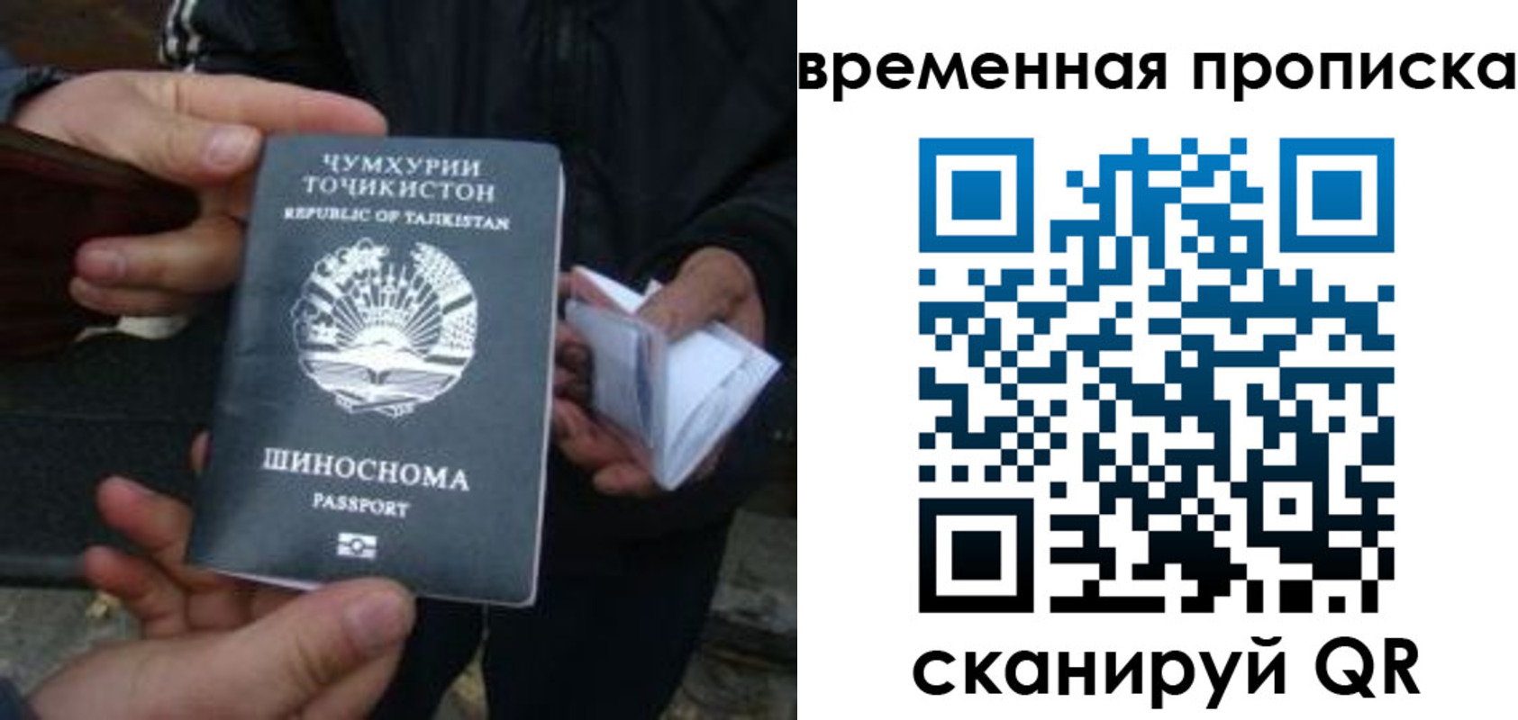 прописка законно в Кузнецке
